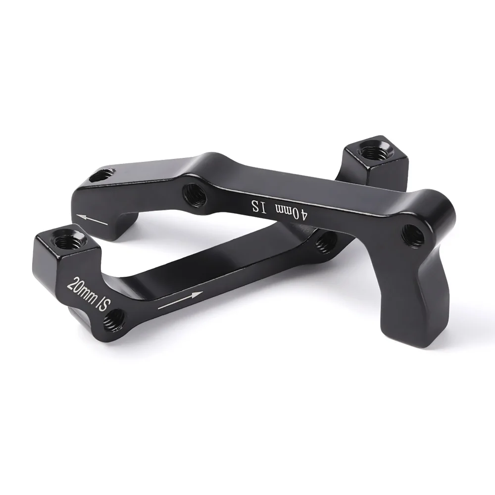 Ultralight Bicycle PM/IS Converter A To B Disc Brake Adaptor Bracket Mountain Bike Rotor Accessories 1Pc
