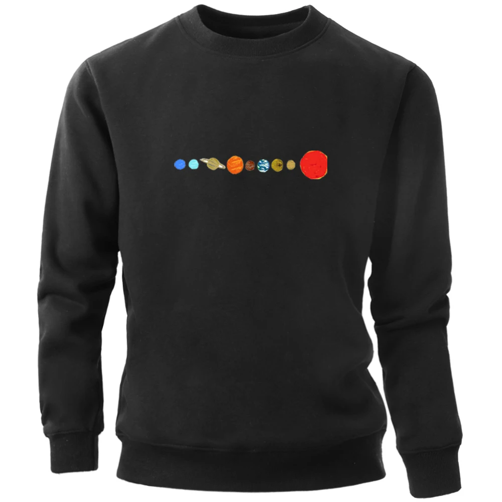 Charm Galaxies мужская толстовка с плоской подошвой земляной клуб Мужская Осень-зима