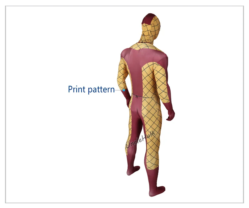 Shocker-Herman-Schultz-Spiderman-Opponent-Lycra-Spandex-Zentai-Cosplay-Costume-UncleHulk-13