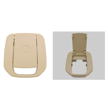 

Beige Safety Belt Anchor Cover Rear For BMW X1/E84/ E87/E90/F30/F35 Replacement Interior Accessory Useful