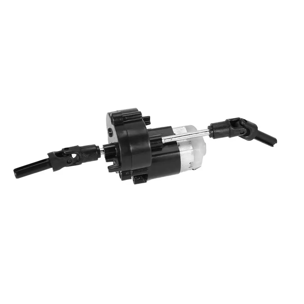 Коробка передач Корпус шестерни корпус для RC 1/16 скалолазания автомобиля WPL B 1/B 24/C