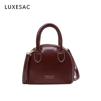 

Retro Mini Shoulder Bag Luxury Handbags Women Bags Designer Bolsos Mujer Pu Leather Women Messenger Bags Vintage Cross Body Sac