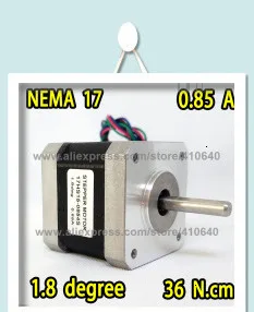 Новая версия! Подлинная Leadshine DM556 2 фазы цифровой шагового привода с Max 50 VDC Вход же розничную цену; но прочнее функция