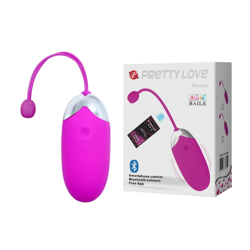 

Pilot Patty Dora Dancer Elf Tiaodan Mobile Phone APP Remote Control Charging 12 Frequency Vibration 14362HP