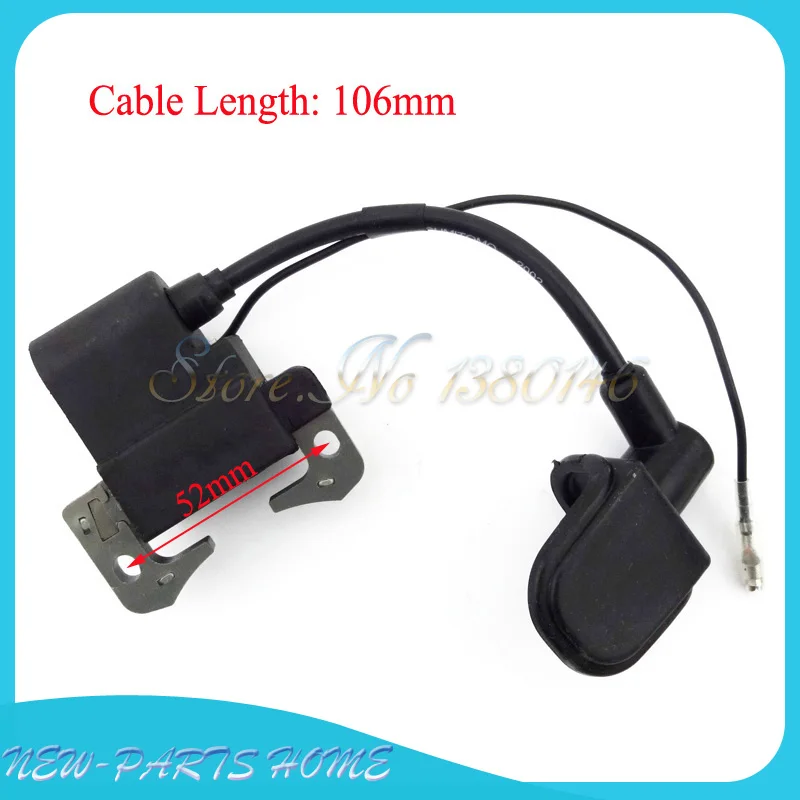 47cc 49cc ignition coil Fit 2 Stroke Engine parts for Mini Moto ATV Quad Pocket Dirt Bikes Crossers Minimoto Motorcycle | Автомобили и