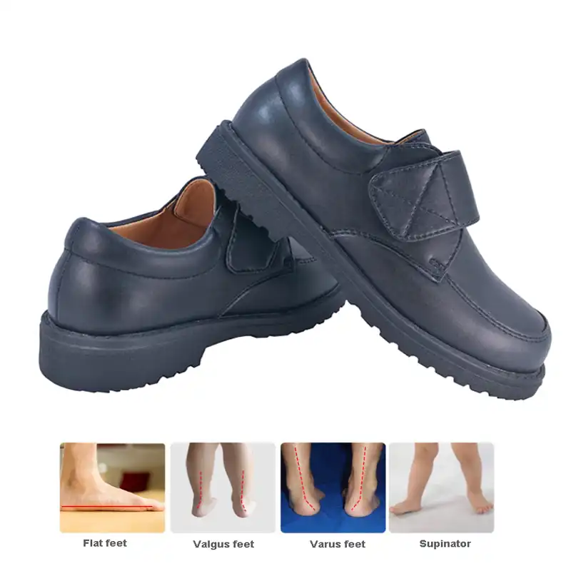 orthotic wedding shoes