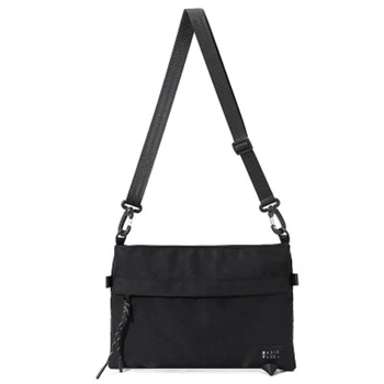

Shoulder messenger bag men's sports small backpack casual shoulder bag ins tide brand bag Japanese wild mobile phone bag