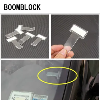 

Car Windscreen Window Mini T-shape Ticket Folder for Acura Chevrolet Cruze Aveo Peugeot 307 308 Seat Leon Mazda 3 6 CX-5