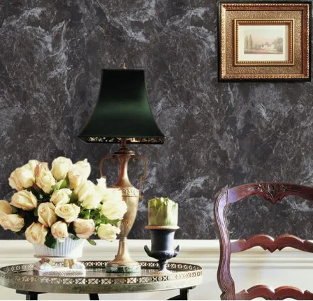 대리석 비닐 자체 접착 벽지, 욕실 주방 찬장 테이블 벽 접촉 종이 PVC 방수 벽 스티커