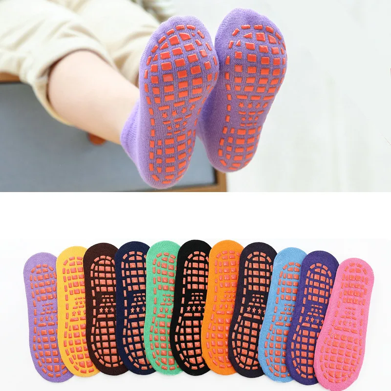 Anti Slip Children Socks Lot Socks Anti Slip Child Anti Slip Socks