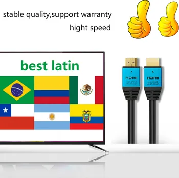 

Brazil Columbia Mexico Latino m3u Chile Argentina Peru Accessories for Smart TV