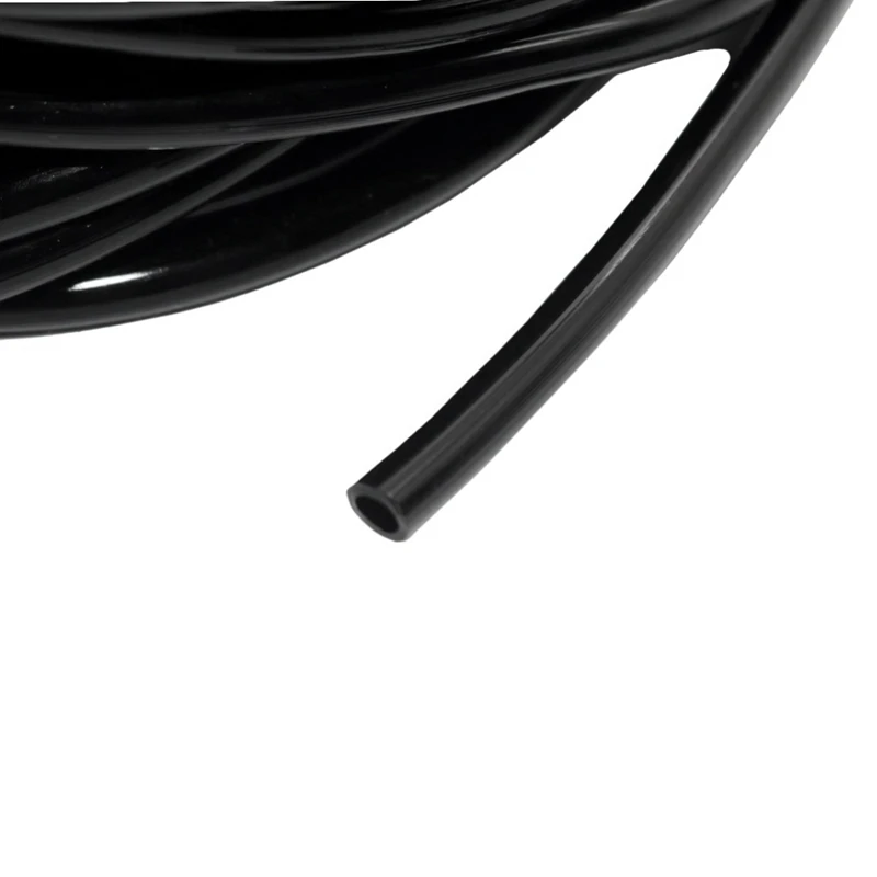20m 4/7mm Hose Garden Water Micro-Irrigation Pipe With 20 Pcs Tee Connectors Gardening Lawn Agriculture Sprinking Drip Tube