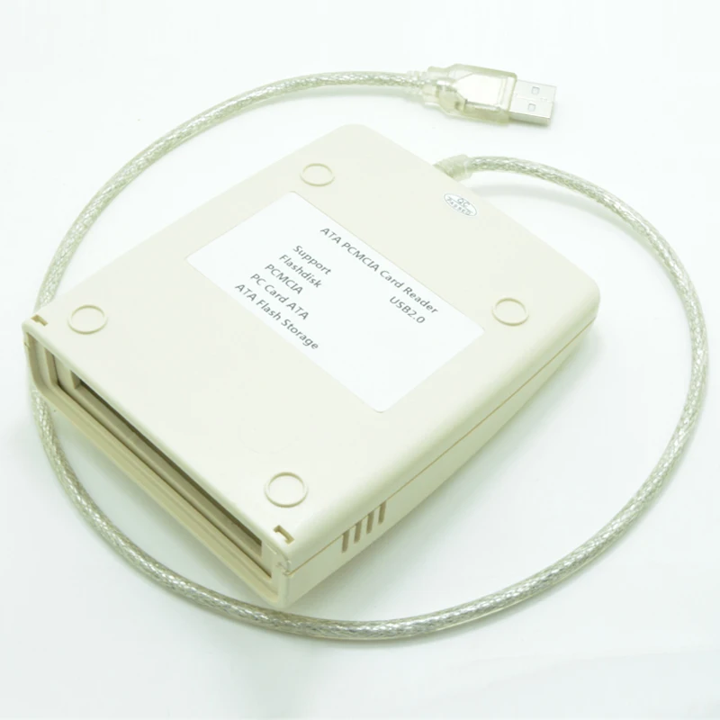 Кардридер с USB 2 0 на 68pin для SD / CF карт|pcmcia slot usb|pcmcia card slotpcmcia adapter usb |