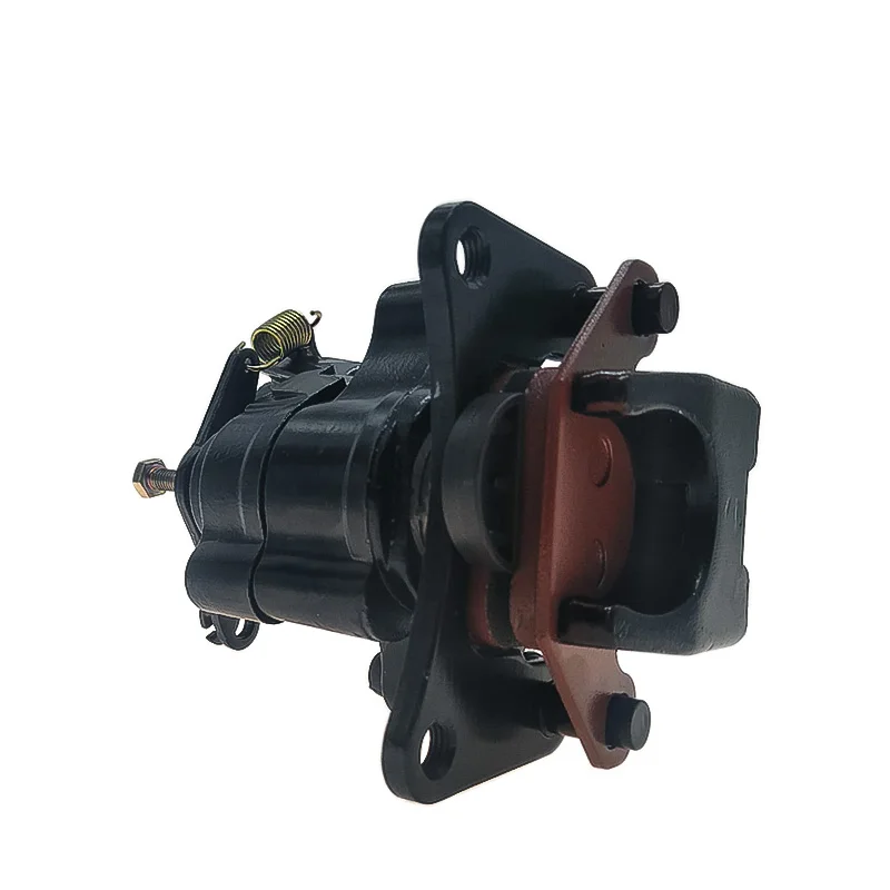 Rear Brake Caliper With Pad ATV Brake kits For Kazuma STELS 500GT Jaguar500 500cc ATV parts atv brake caliper kit