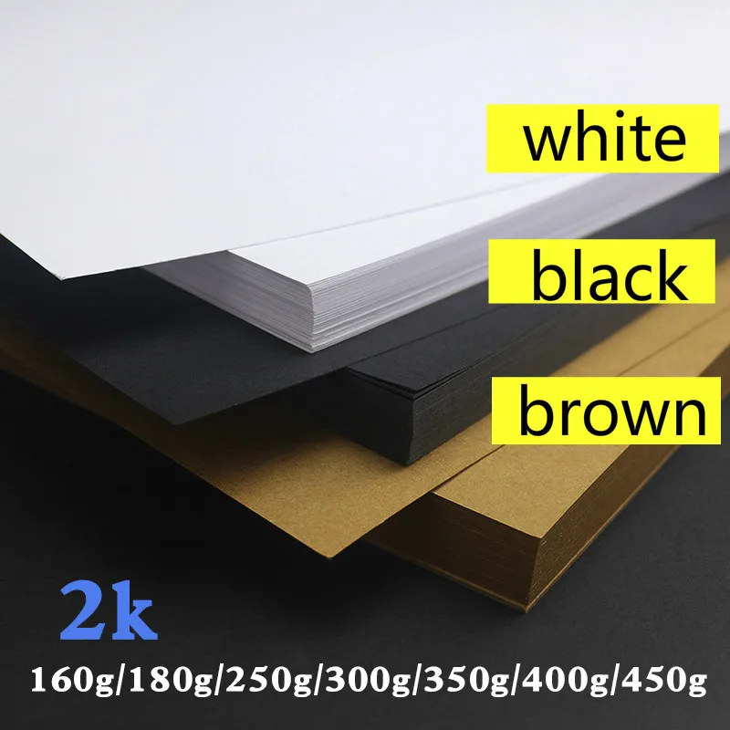 30 QUALITY SHEETS A4 WHITE CARD 150gsm Thick Blank Plain Card Making Art Craft