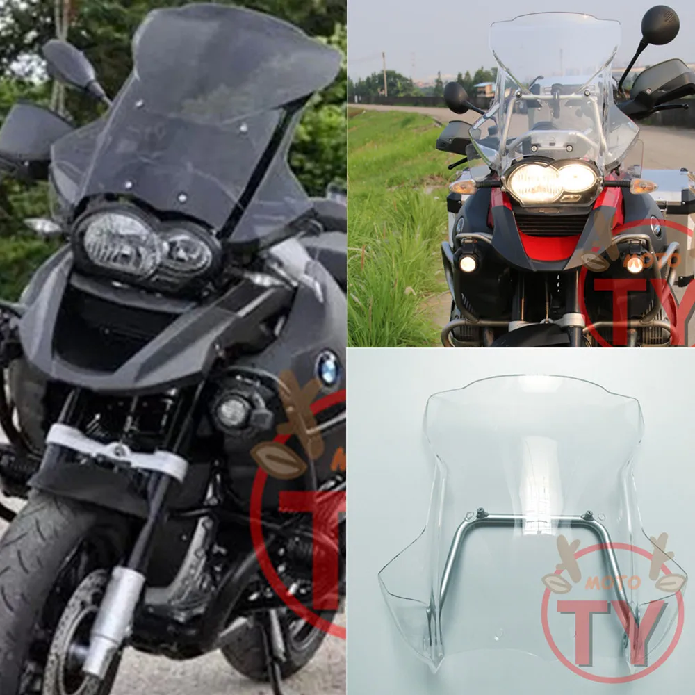 Ветрозащитные дефлекторы на лобовое стекло для мотоциклов BMW R 1200 GS R1200GS R1200 2005 2012| |