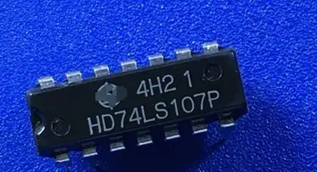 Бесплатная доставка HD74LS107P HD74LS107