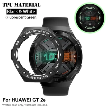 

Colorful Full Protective Case For HUAWEI Watch GT 2e Sport Classic Shockproof Cover Protector Bumper Smart Watch Accessories