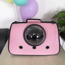 Большой рюкзак для домашних животных, переносная сумка на плечо для домашних животных, сумка, космическая капсула EVA, сумки для кошек, собак, туристическая капсула, рюкзак для собак и кошек