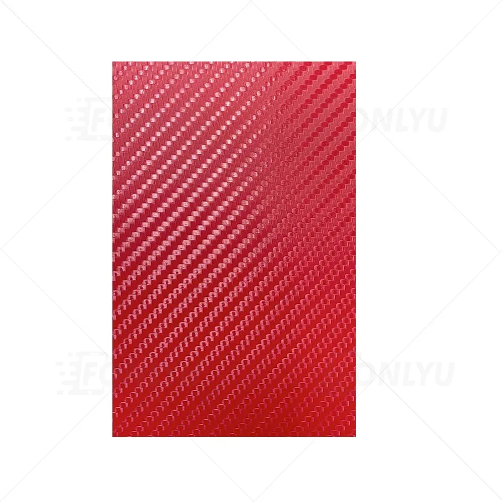 FONLYU 3D Carbon Fiber Back Cover Protector For Samsung Galaxy A50 A70 A51 A71 A31 M31 Film Cutting Machine Repair Tools 50pcs