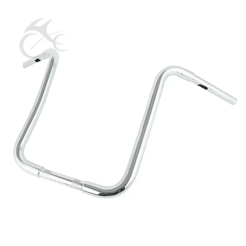 1" Rise Ape HangerBar 1-1/4" Руль для Harley Softail FLST Sportster XL883 XL1200 FXST