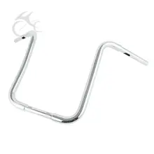 1" Rise Ape HangerBar 1-1/4" Руль для Harley Softail FLST Sportster XL883 XL1200 FXST
