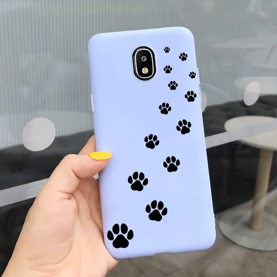 Vibrant Candy Color Silicone Phone Case - Soft TPU Cover