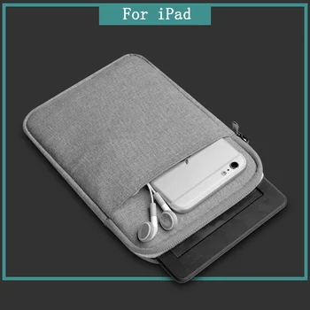 

Shockproof Sleeve Case for iPad 9.7 2018 Case for iPad 10.2 2019 Mini 4 3 2 Air 2 Air 1 Pro 10.5 Cover for iPad Pro 11 Case Bag