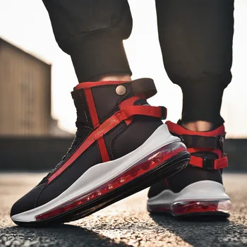 

Winter shoes men outdoor sports shoes men basketball shoes high quality air cushion shoes fashion men's casual shoes