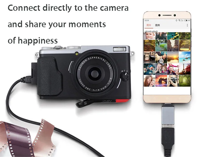 USB 3,0 USB 2,0 адаптер типа OTG c otg конвертер для samsung galaxy A50 S10 s8 s9 A3 A5 A7 /A8 A9 Macbook type-c OTG