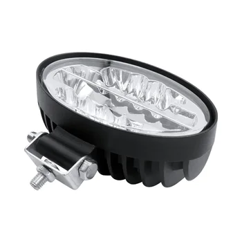 

Strobe Flash Off-road Light Tractor Driving Fog New Waterproof DC 9-32V IP68