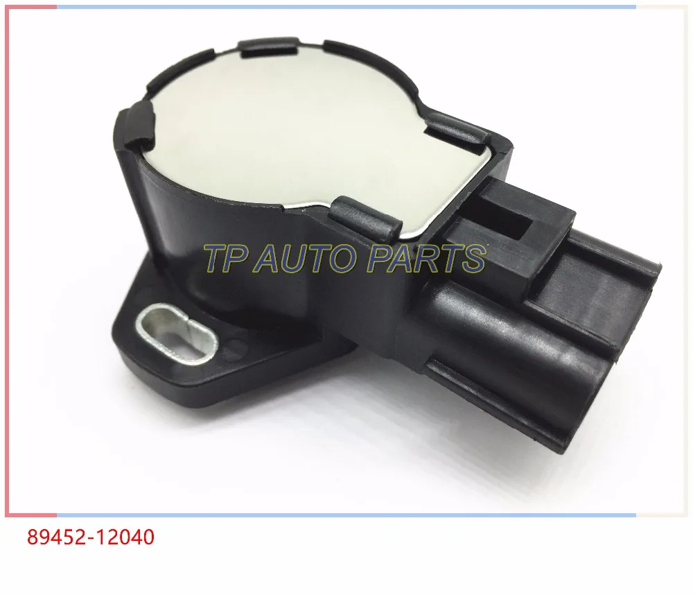 2009 Toyota Corolla Throttle Position Sensor