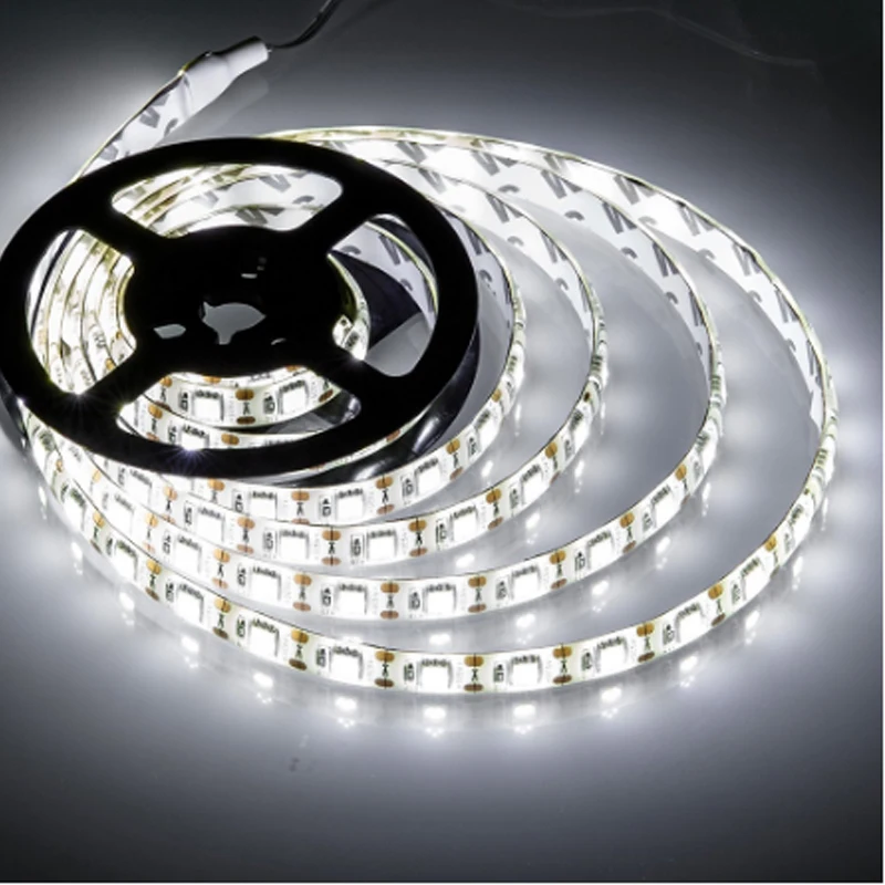 Светодиодная ленсветильник 5050 SMD 24 В 10 м 60 светодиодов/м|Светодиодные ленты| |