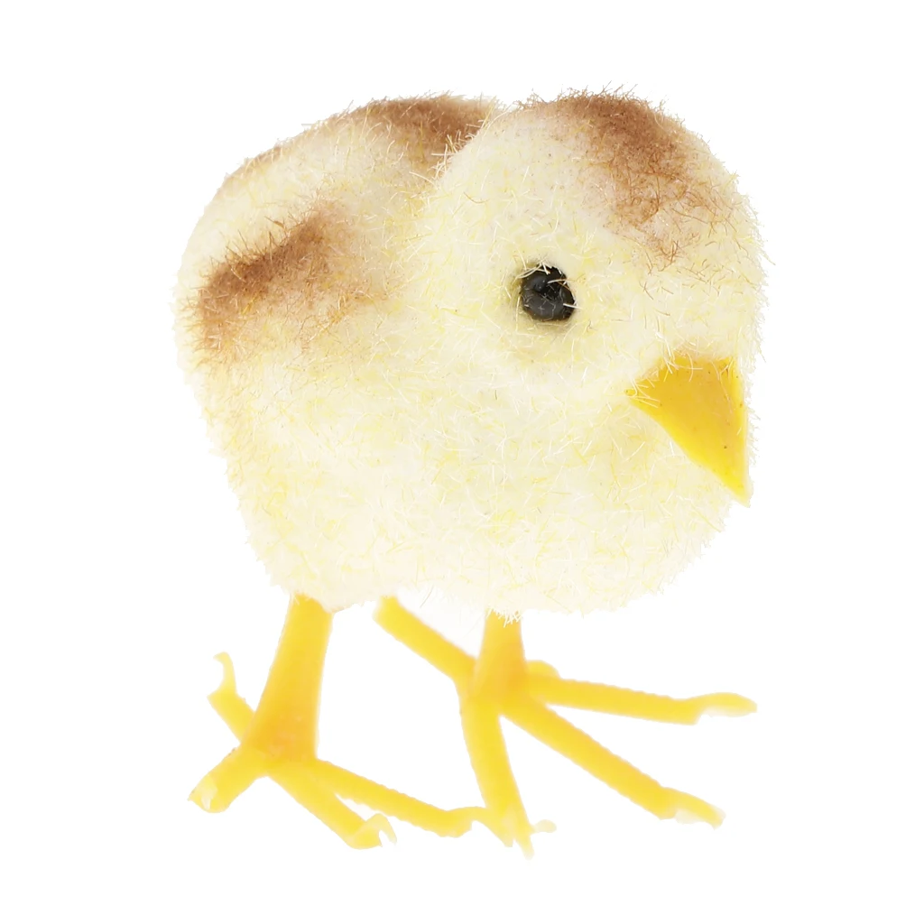 Realistic Chicken Hen Family Animal Model Figurine Kids Toy Gift Party Decor