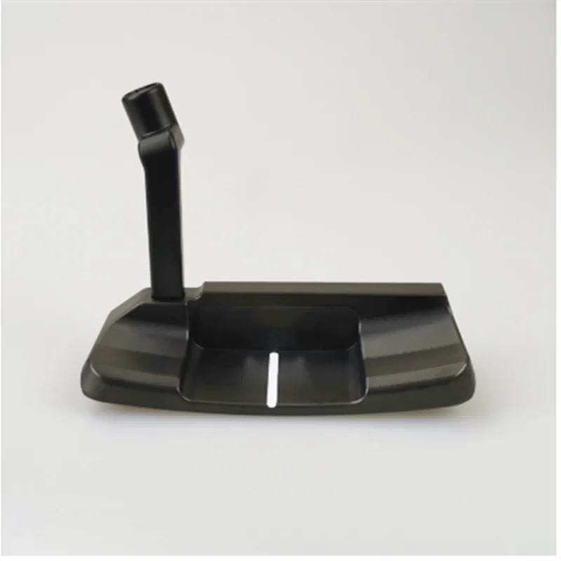 Клюшка для гольфа Black Mustang Gen2 golf putter 32 33 34 3", для правой руки, с крышкой на голову