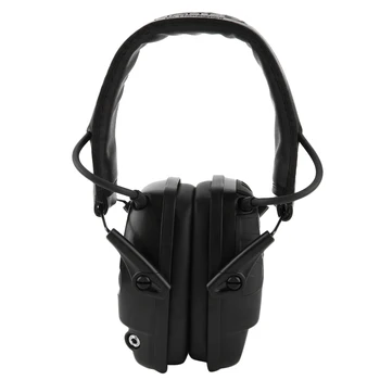 

Electronic Hunting Ear Protection NRR22DB Sound Amplification Noise Reduction Ear Muffs Professional Hunting Ear Defender