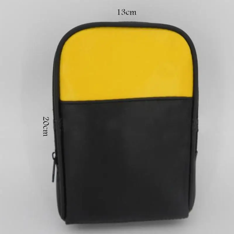 Мягкий чехол/сумка для мультиметра Fluke 15B + 17B 18B 101 107 115C 116 117 175 177 179 705 707