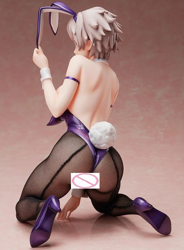 

BINDING CREATOR'S OPINION REI TSUKUSHI BUNNY VERSION 1/4 SCALE PVC ACTION FIGURE ANIME SEXY GIRL FIGURE MODEL TOYS DOLL GIFT