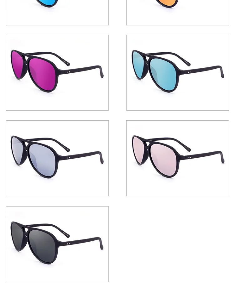 Zerosun TR90, солнцезащитные очки, мужские, поляризационные, солнцезащитные очки для мужчин и женщин, зеркальное покрытие, авиация, большие размеры, для вождения, рыбалки,, бренд
