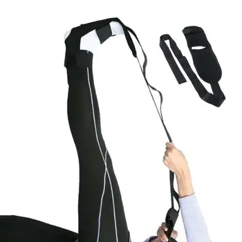 

Yoga Ligament Stretching Belt Foot Drop Stroke Hemiplegia Rehabilitation Strap Leg Training Foot Ankle Joint Correction Braces