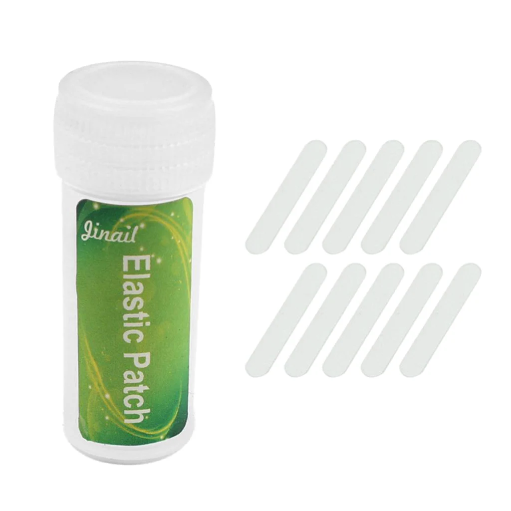 10Pcs/set Ingrown Toenail Pedicure Nail Straightening Clip Stickers Patches Toenail Sticker Toenail Correction Tape 10Pcs/set Ingrown Toenail Pedicure Nail Straightening Clip Stickers Patches Toenail Sticker Toenail Correction Tape