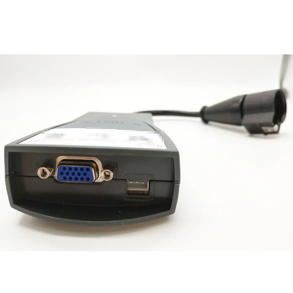 Диагностический инструмент 921815CFW Lexia 3 для Citroen PP2000 Diagbox 7 83 полный чип lexia3 V48/V25 OBD2
