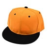 WZCX Flat Edge Stitching Color Adjustable Sun Protection Baseball Cap Hip Hop Shading Spring Summer Men Dad Hat Unisex Snapback 6