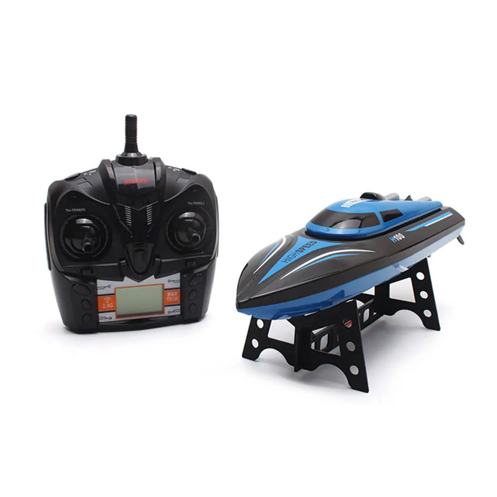 Skytech H100 2,4G 4CH 20км/ч гоночная лодка RC RM6255