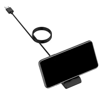 

Fast Delivery Watch Charging Cable Adapter Soft Durable 2 In 1 Charger Stand For Xiaomi Color Smart Watch