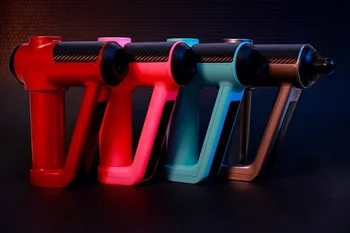 

Pocket Fascia Gun Muscle Relaxation Device Fascia Gun Portable and Compact Electric Massage Grab Mini Massage Gun