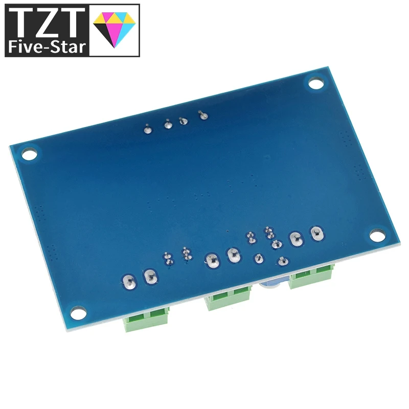 Tzt TPA3116 D2 TPA3116DA Dc 12V 24V 100W Mono Kanaals Digitale Power Audio Versterker Board TPA3116D2 Grote capaciteit Board