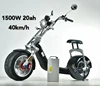 black 1500W 20AH