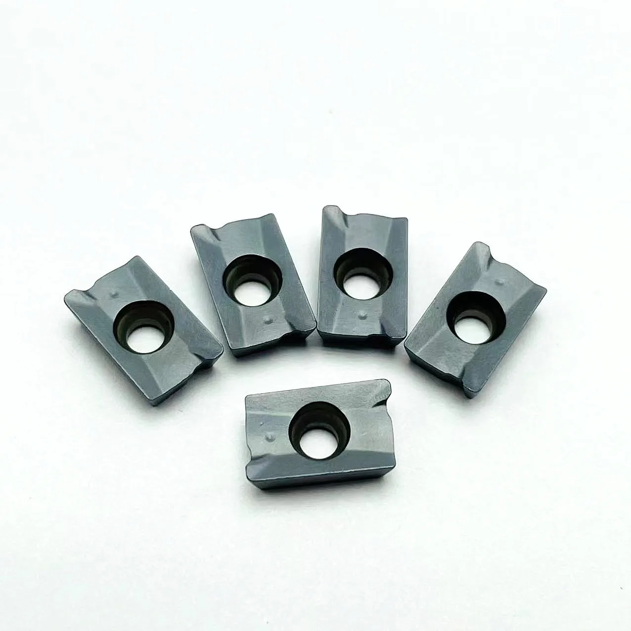 APLX1003 LT30 carbide inserts High quality APLX1003 PDTR LT30 CNC milling inserts magnetic socket organizer