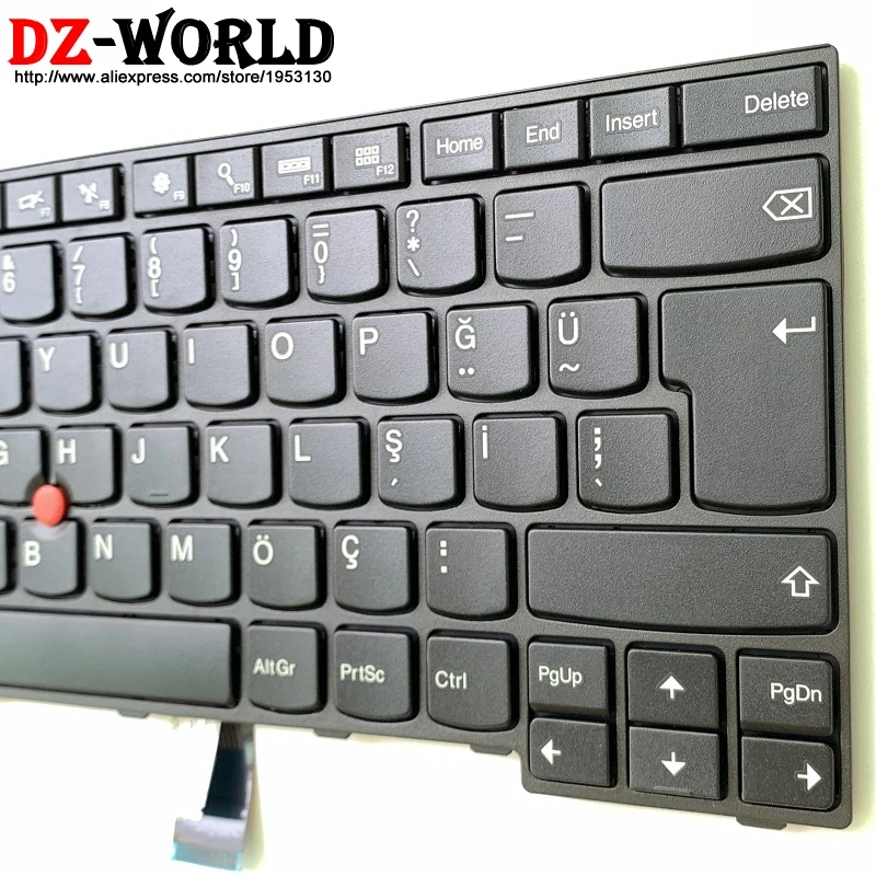 / TR Турецкая клавиатура для lenovo Thinkpad E450 E450C E455 E460 E465 ноутбук Турция Teclado 04X6129 04X6169 04X6209